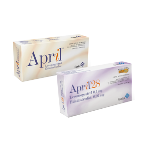 April