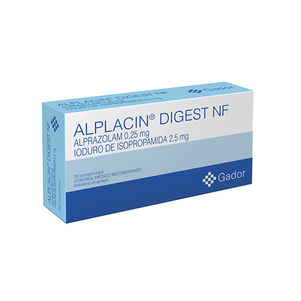 ALPLACIN DIGEST NF
