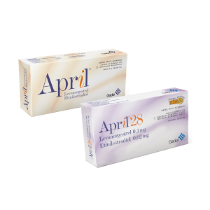 APRIL