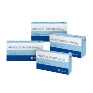 ATENOLOL GADOR