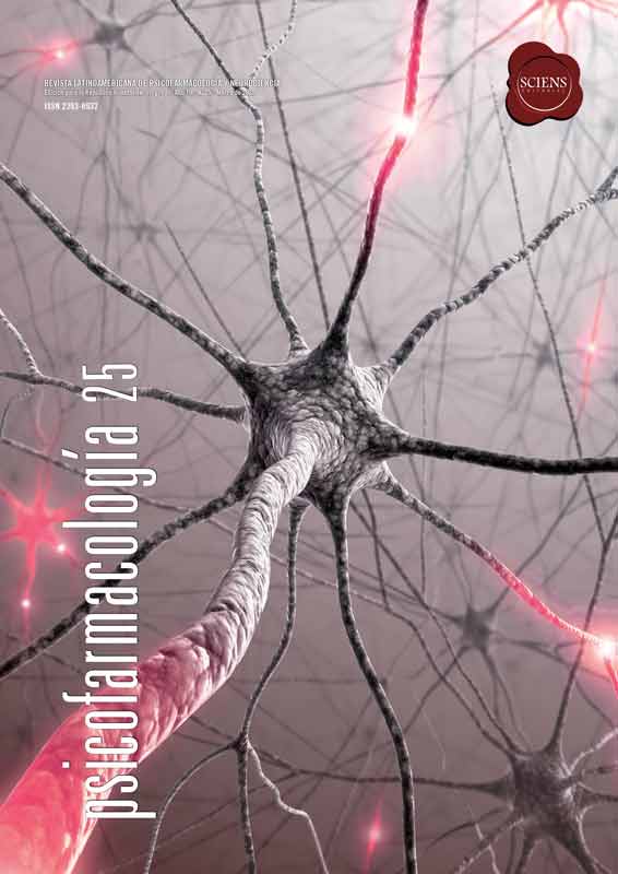 Psicofarmacologia 25